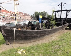 Mudderboot Hooksiel